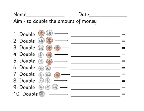 money for year 3 teaching resources