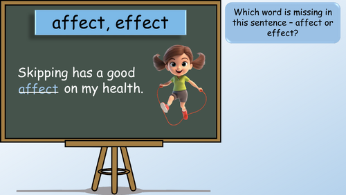 Year 3 and 4 Homophones / Near Homophones | Teaching Resources