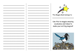 Magpie facts for kids picture