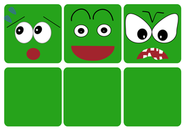 Christmas emotion faces | Teaching Resources