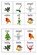 Christmas Bingo | Teaching Resources