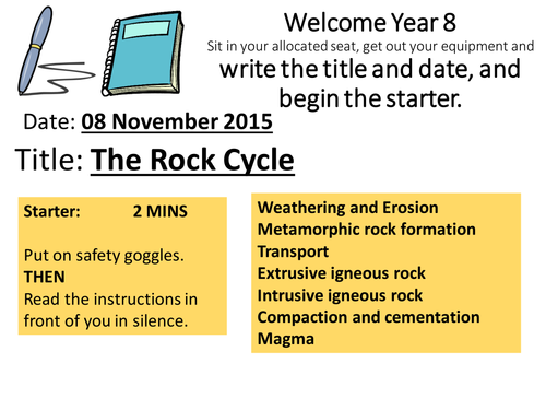KS3 Earth Science | Teaching Resources