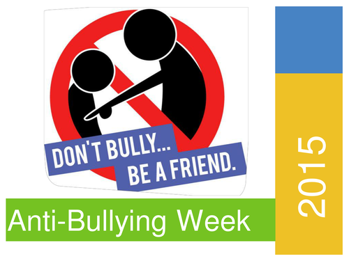 Anti Bullying Primary School Videos And Activities Nov 2019 Update
