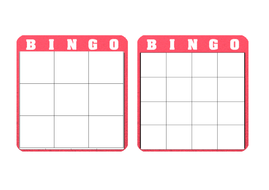 Bingo | Teaching Resources