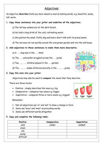 Ugs s1 english homework 06 image