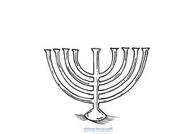 KS1 RE topic - HANUKKAH powerpoint lessons, activities and display pack ...