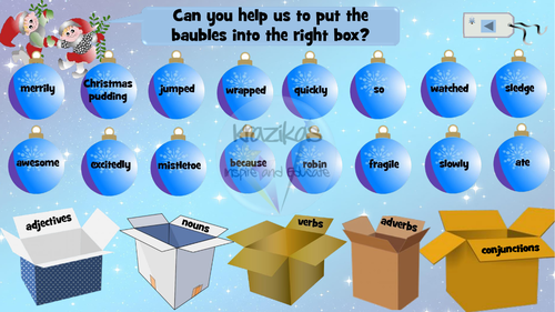 Advent Calendar | Teaching Resources