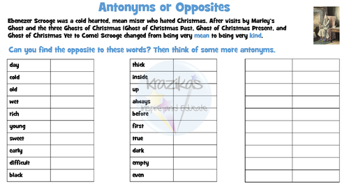 Advent Calendar | Teaching Resources