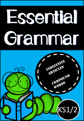 Essential Grammar (KS1/KS2)