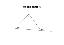Interior Exterior Angles Of Polygons Complete Unit Of Work