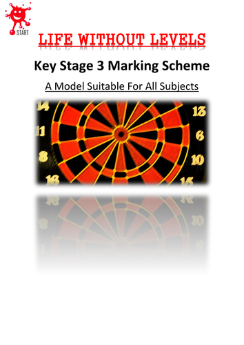 Key Stage 3 Assessment for 2017-18 - Life without National Curriculum Levels