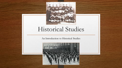 OCR A2 PE Historical Studies - Popular Recreation Lesson Presentations