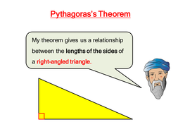 Pythagoras Questions | Teaching Resources