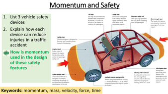 Momentum | Teaching Resources