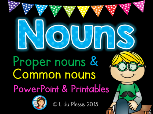 Nouns