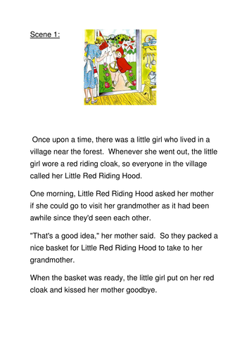 Year 4 Play scripts KS2 | Teaching Resources