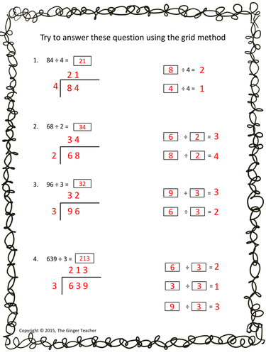 bus-stop-method-easy-long-division-complete-math-lesson-by-the-ginger