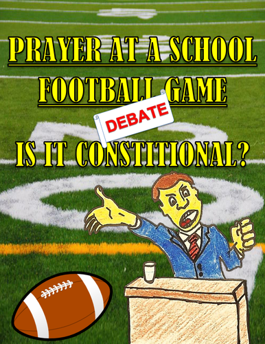 The Debate Over School Prayer