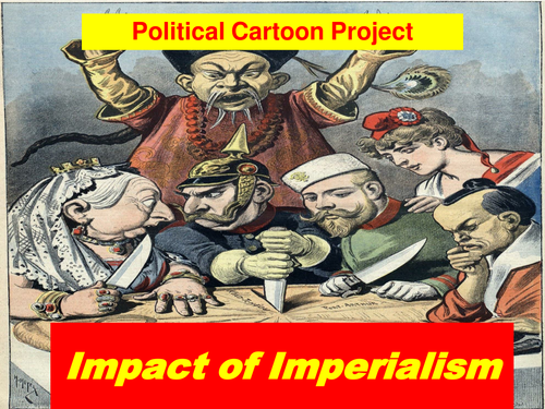 Impact Of Western Imperialism On China And