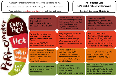 An inspector calls movie image