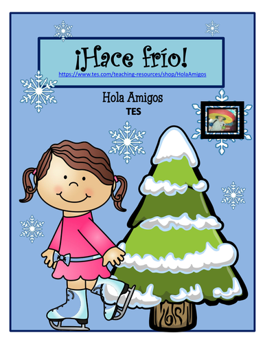 hace frio coloring pages - photo #4