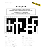 Rounding worksheet | Teaching Resources