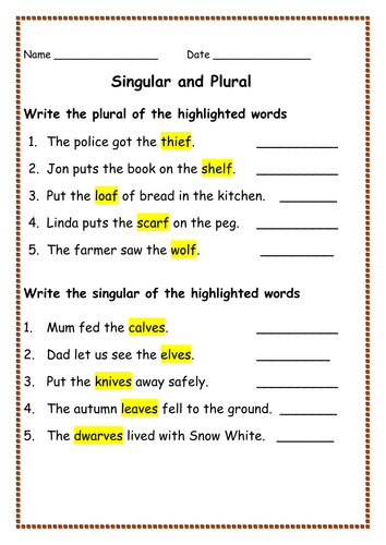 spellings-singular-nouns-into-plurals-and-vice-versa-presentations