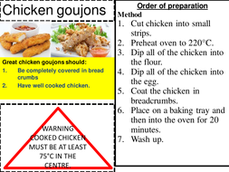 food technology year 7 13 week scheme of work powerpoints worksheets