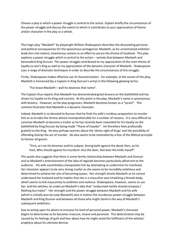 Othello jealousy essay conclusion picture