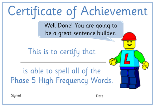 High Frequency Words | Teaching Resources