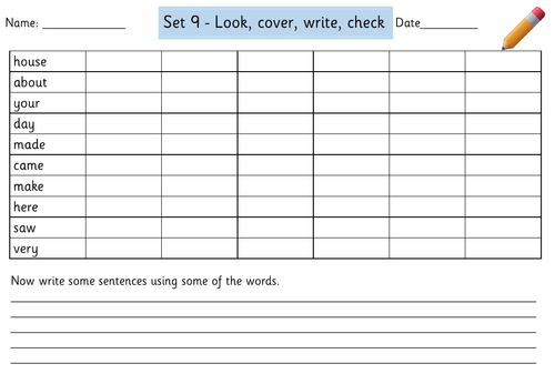 High Frequency Words | Teaching Resources