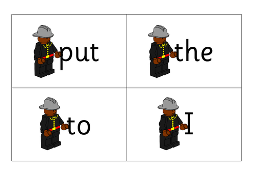 High Frequency Words | Teaching Resources