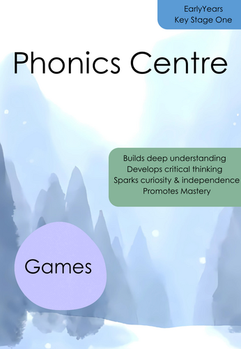 Phonics Centre