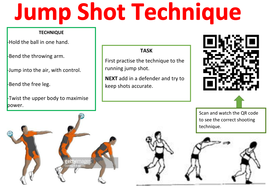 Handball Shooting Assessment Lesson | Teaching Resources