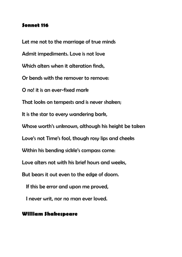 Printables Iambic Pentameter Worksheet ks3 poetry shakespeare sonnets iambic pentameter two whole lessons interactive activities by debzy87 teaching resources