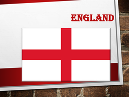 England Power Point | Teaching Resources