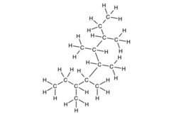 Naming Alkanes, 20 multiple choice question, for new A-level inc