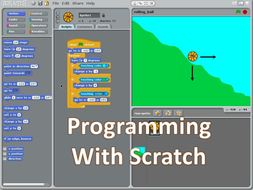 Scratch – Introduction to Computing using the IF Statement (KS3 ...