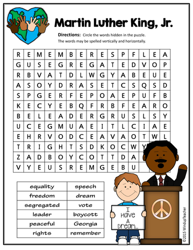 martin-luther-king-jr-word-searches-2-levels-teaching-resources