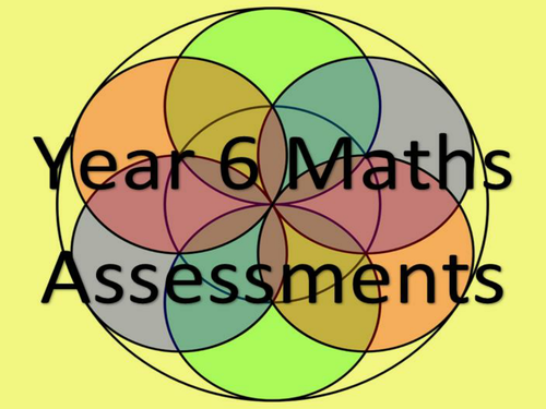 Year 6 Maths Assessments and Tracking Without Levels