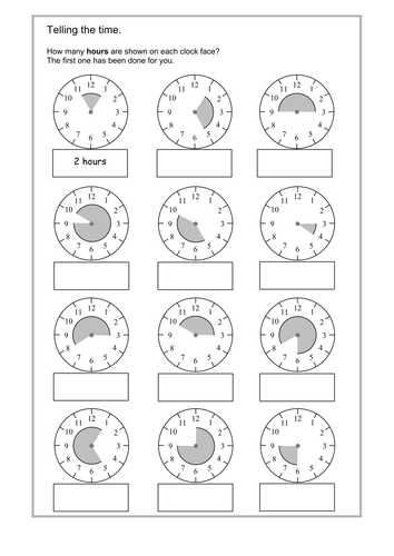 maths ks1 year 2 time bundle of worksheets for telling the time and drawing hands on a clock face teaching resources