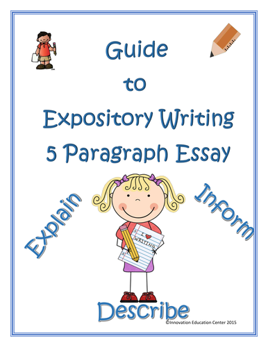 expository writing lesson plans pdf