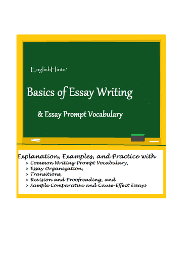 the basics of essay writing by nigel warburton