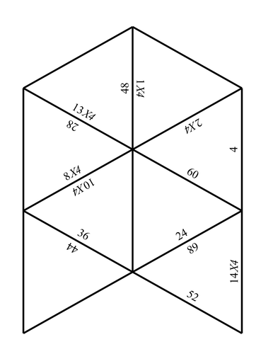 times-table-puzzles-2x-3x-4x-and-5x-by-dginns-teaching-resources-tes