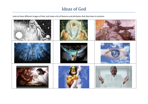 Weeks 1 and 2 of Induction to AS Religious Studies Course | Teaching ...