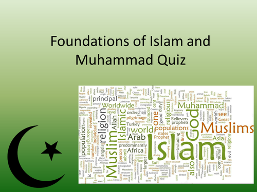 A Level Religious Studies - Muhammad Evaluation