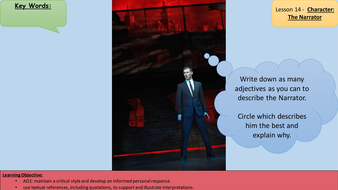 Blood brothers homework booklet 07 image