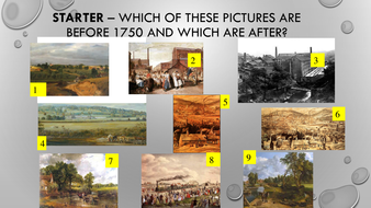 The Agricultural Revolution | Teaching Resources