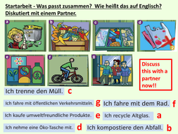 German environmental problems picture