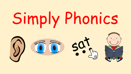 Phase 2 Phonics - Powerpoint to Introduce Set 1 and Blending